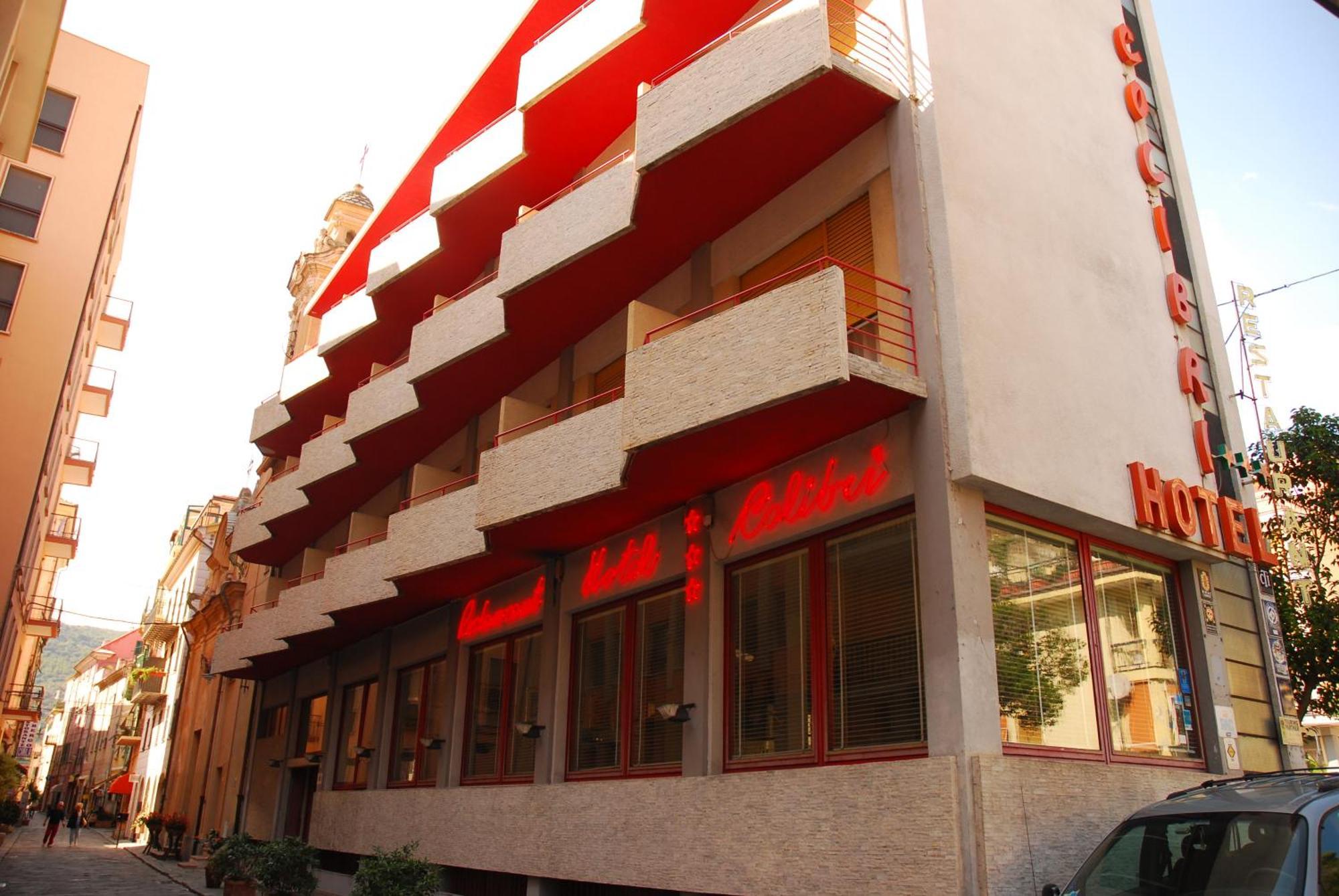 Hotel Colibri Finale Ligure Luaran gambar