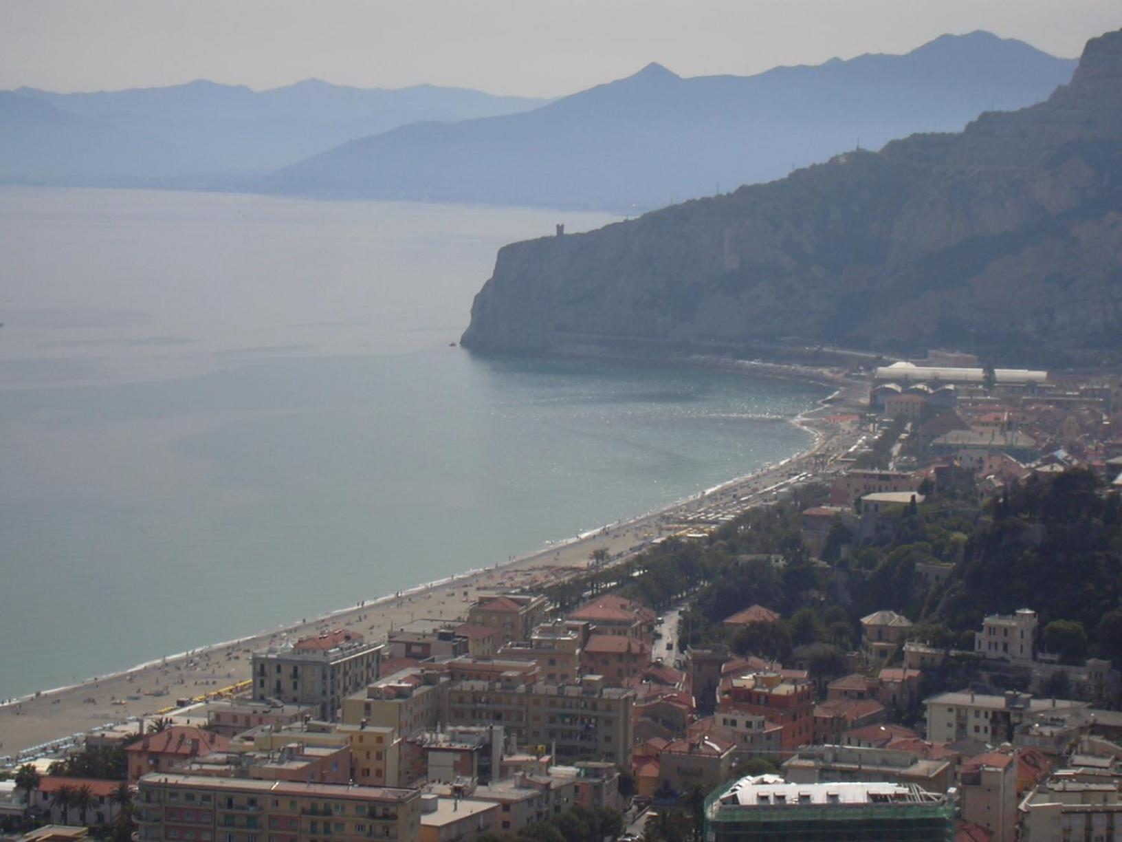 Hotel Colibri Finale Ligure Luaran gambar