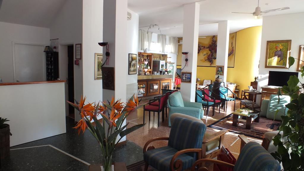 Hotel Colibri Finale Ligure Luaran gambar